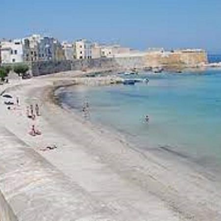 Ninfa Apartment The Window On The Mediterranean Trapani Exterior photo