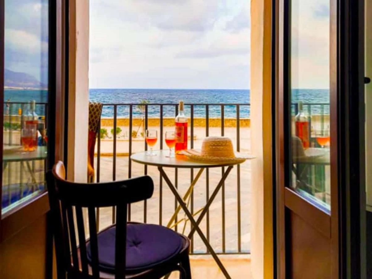 Ninfa Apartment The Window On The Mediterranean Trapani Exterior photo